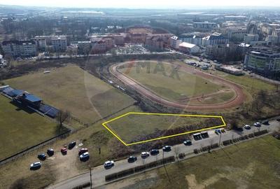 OCAZIE UNICA Teren intravilan de vanzare Baia Mare/Sala Sporturilor - 6