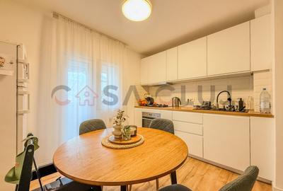 Apartament cu 2 camere semidecomandat, mobilat în Mărăști - 11