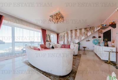 Penthouse de lux cu vedere panoramica la mare - Faleza Nord, - 4