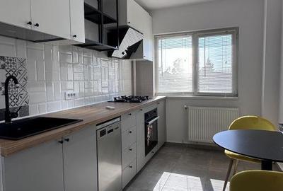 Apartament cu 3 camere decomandat, mobilat în 13 Septembrie - 4