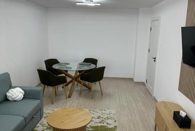 Apartament cu 2 camere decomandat, mobilat în Nord - 2