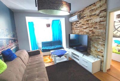 Apartament cu 3 camere decomandat, mobilat în Cetate - 2