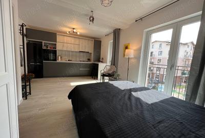 Garsonieră semidecomandată în Girocului - 4