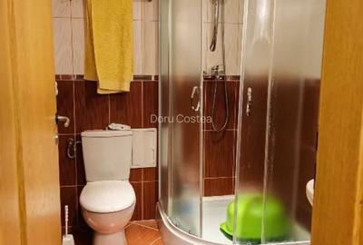 Apartament cu 2 camere semidecomandat, mobilat în Pescărie - 7