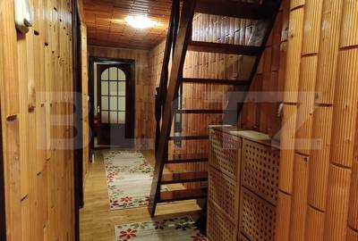 Apartament de vanzare, 3 camere, 80 mp, decomandat, zona Zamca - 7