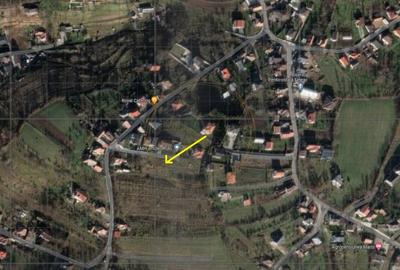 Teren intravilan, 2745 mp, utilitati, asfalt, priveliste, in Feleacu - 5