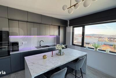 Apartament cu 4 camere în Central - 6