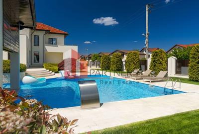 Vila Exclusivistă Domnești - 5