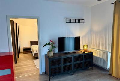 Apartament cu 2 camere semidecomandat, mobilat în Avantgarden - 3