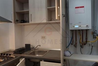 Apartament cu 2 camere semidecomandat, mobilat în Central - 22