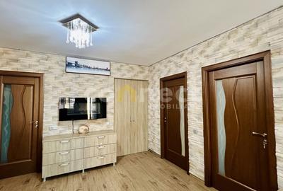 Apartament de inchiriat | 3 camere, 2 bai, parcare subterana | Floresti - Teilor - 4