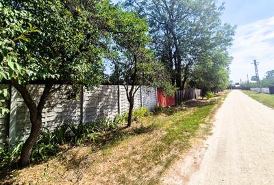 Casa , teren intravilan Urlueni Barla Arges