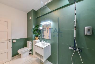 Apartament cu 2 camere semidecomandat, mobilat în Florești - 7