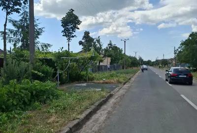 Comuna Jurilovca Jud. Tulcea, teren intravilan - 1