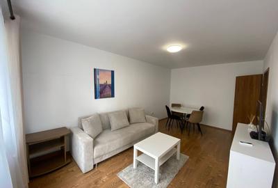 Apart 2 camere, decomandat, loc de parcare, Prima Nufarul