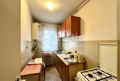 Apartament 2 camere | Etaj 2 | 44mp | Balcon | Manastur | Zona Peana - 4