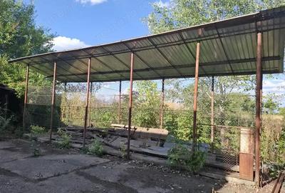 Ferma cu teren agricol de vanzare in Nadlac - 1