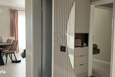 Apartament cu 3 camere, mobilat în Berceni - 11