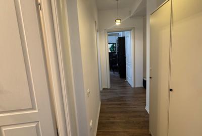 Apartament cochet, proaspăt zugrăvit, 3 camere, et.1, loc parcare, Tomis Plus - 23