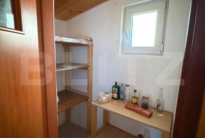 Casă cu 2 camere cu Teren 425 Mp în Iara - 3