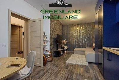 Apartament cu 2 camere în Bucium - 14