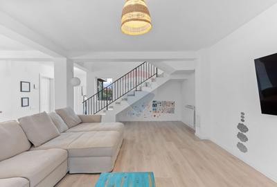 VANZARE Casa / Vila moderna cu 4 camere si curte Dragomiresti-Deal - 26