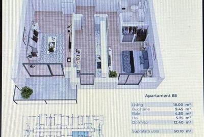 Apartament 2 Camere NOU PRET PROMO! - 2
