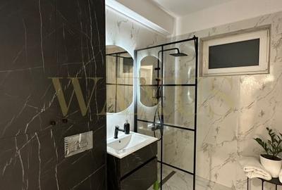 Apartament cu 3 camere semidecomandat, mobilat în Florești - 7