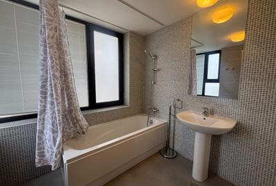 Apartament cu 3 camere semidecomandat, mobilat în Băneasa - 15