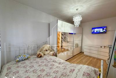 Apartament cu 2 camere semidecomandat, mobilat în Iosefin - 9