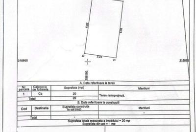 Apartament cu 2 camere decomandat în Nord - 17
