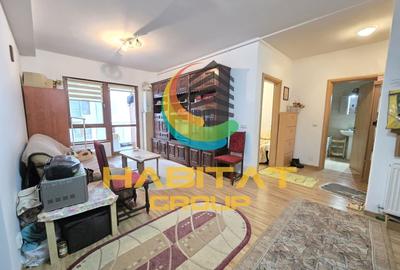 Apartament cu 2 camere semidecomandat în Metalurgiei