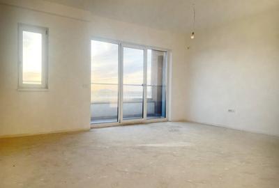 Apartament 3 camere, 75 mp, terasa 6,5 mp, bloc nou - Torontalului