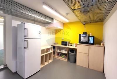 Birou, de 19 mp, în Zorilor - 5