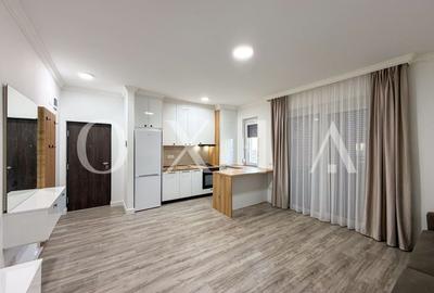 Apartament cu 2 camere semidecomandat, mobilat în Giroc - 1