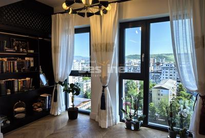 Apartament cu 2 camere semidecomandat, mobilat în Păcurari - 7