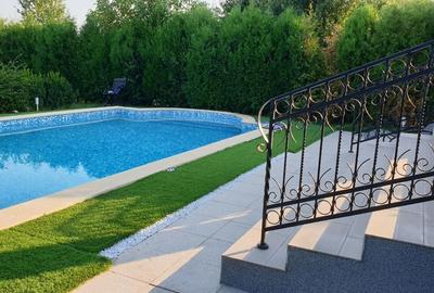 Casă individuală cu 6 camere cu Canalizare în Crevedia - 23