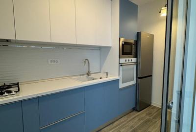 Apartament elegant cu 2 camere | Vedere la lac | - 6