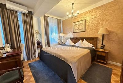 Apartament cu 3 camere decomandat, mobilat în Arcul de Triumf - 31