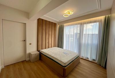 Apartament cu 3 camere decomandat, mobilat în Între Lacuri - 10