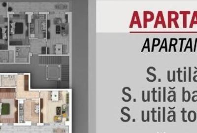 Apartament cu 2 camere decomandat în Nicolae Grigorescu - 3