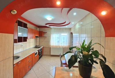 Apartament cu 4 camere decomandat, mobilat în 13 Septembrie - 6