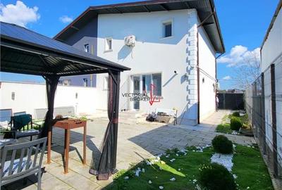 Duplex cu 3 camere cu Teren 114 Mp în Berceni - 1