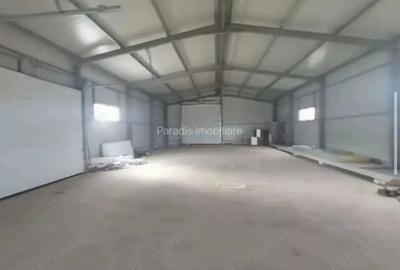 Spațiu comercial, de 1,000 mp, în Bolintin-Vale - 3