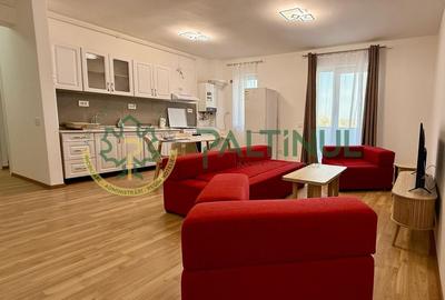 Apartament cu 3 camere decomandat, mobilat în Exterior Vest - 1
