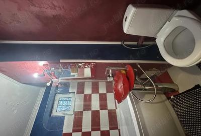 Apartament cu 2 camere decomandat în Vest