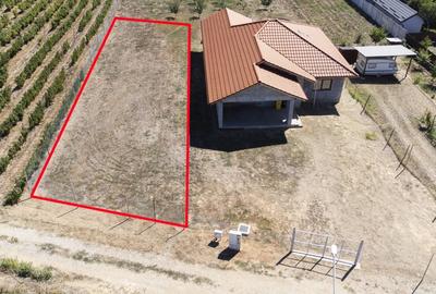 Teren de vanzare intravilan Carcea, 500 mp, toate utilitatile - 3