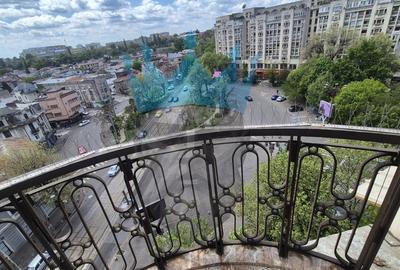Apartament cu 2 camere decomandat, mobilat în Libertății - 15