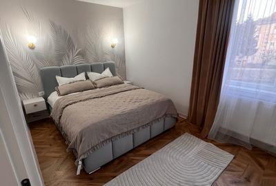 Apartament cu 2 camere semidecomandat în Central - 1