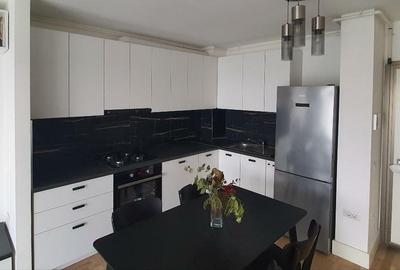 Apartament 2 camere complet mobilat 102 The Address - 5